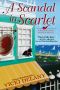 [A Sherlock Holmes Bookshop Mystery 04] • A Scandal in Scarlet